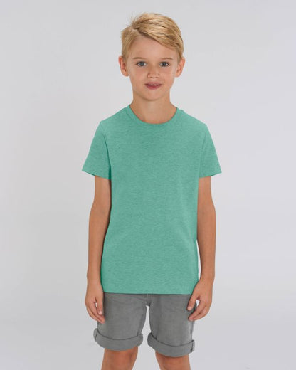 Mini Creator - Mid Heather Green - Vorderseite 