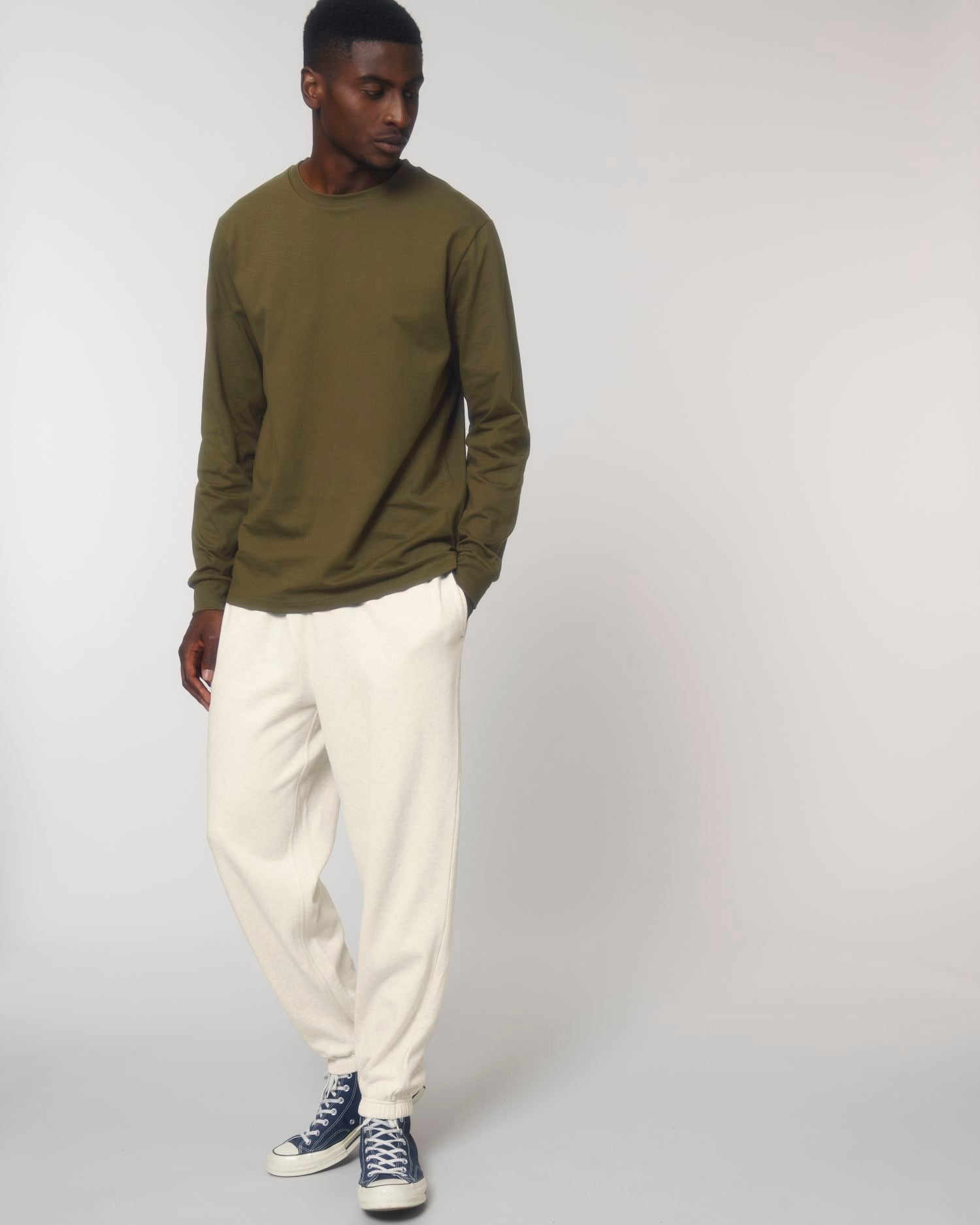Shifts Dry - British Khaki - Vorderseite 