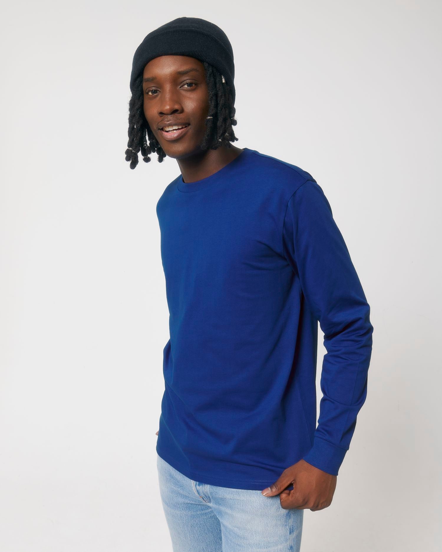 Shifts Dry - Worker Blue - Vorderseite 