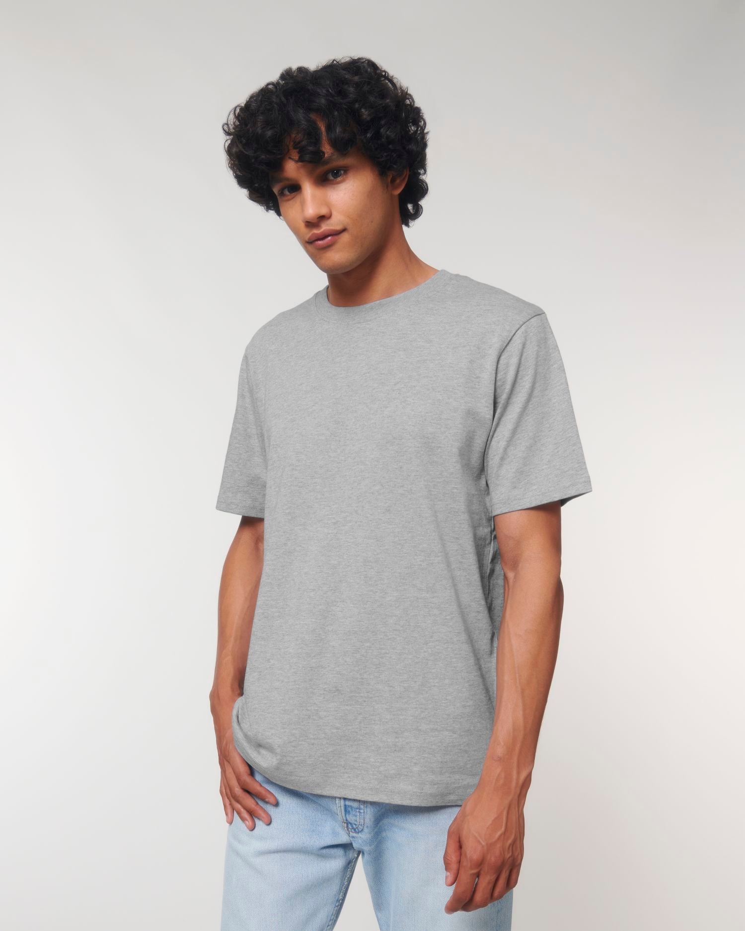 Sparker - Heather Grey - Vorderseite 