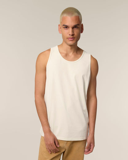 Stanley Stancer - Natural Raw - Vorderseite 