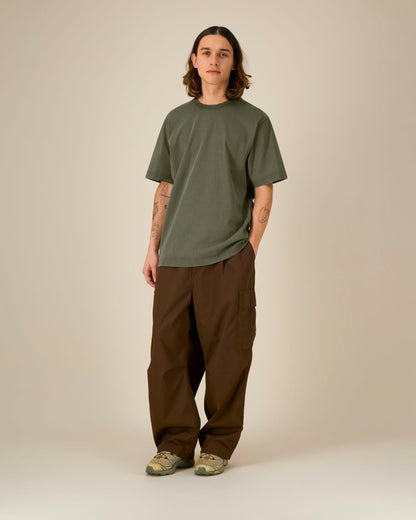 Freestyler Vintage - G. Dyed Khaki - Vorderseite 