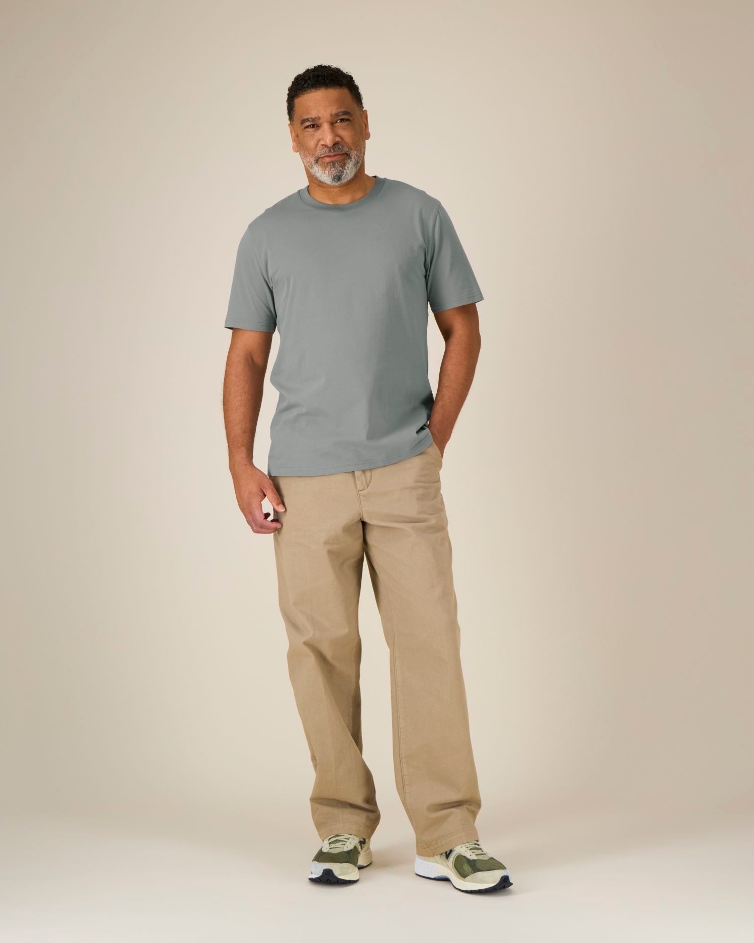 Creator 2.0 - Misty Grey - Vorderseite 