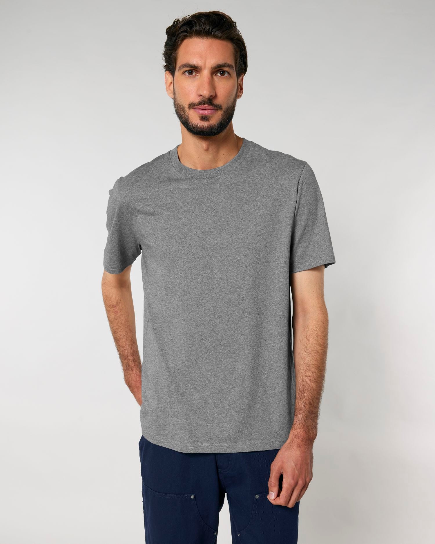 Creator 2.0 - Mid Heather Grey - Vorderseite 
