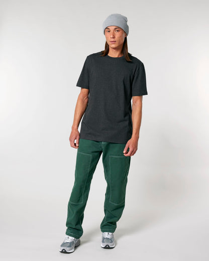 Creator 2.0 - Dark Heather Grey - Vorderseite 