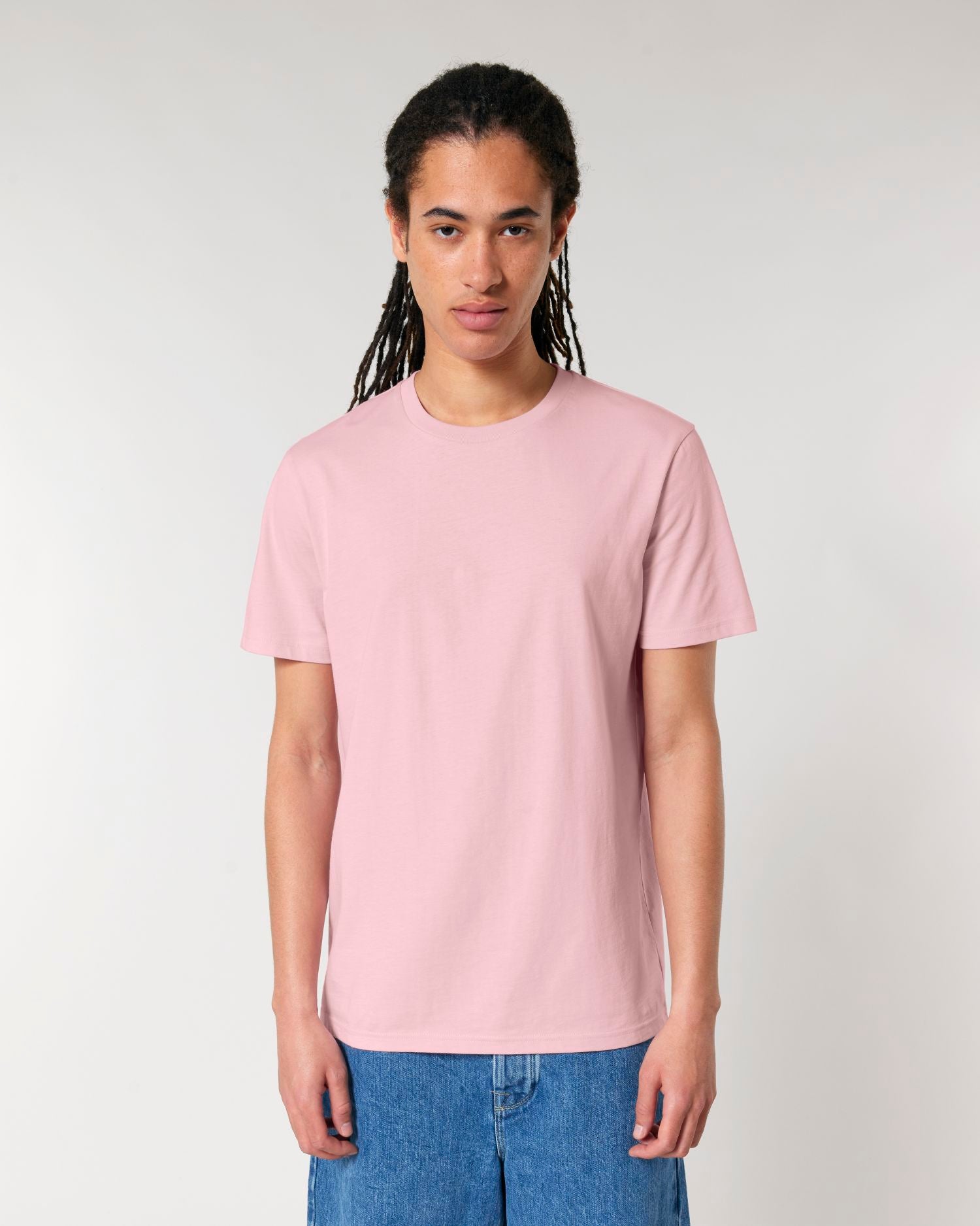 Crafter - Cotton Pink - Vorderseite 