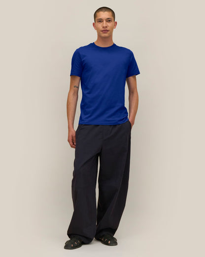 Crafter - Worker Blue - Vorderseite 