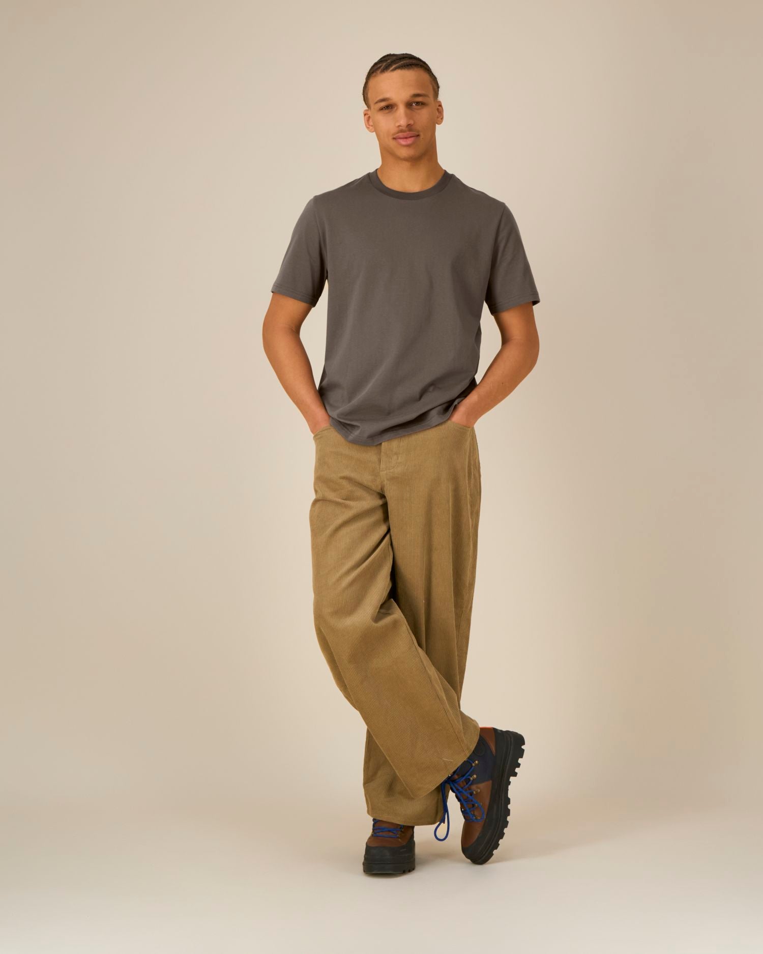 Crafter - Mocha - Vorderseite 