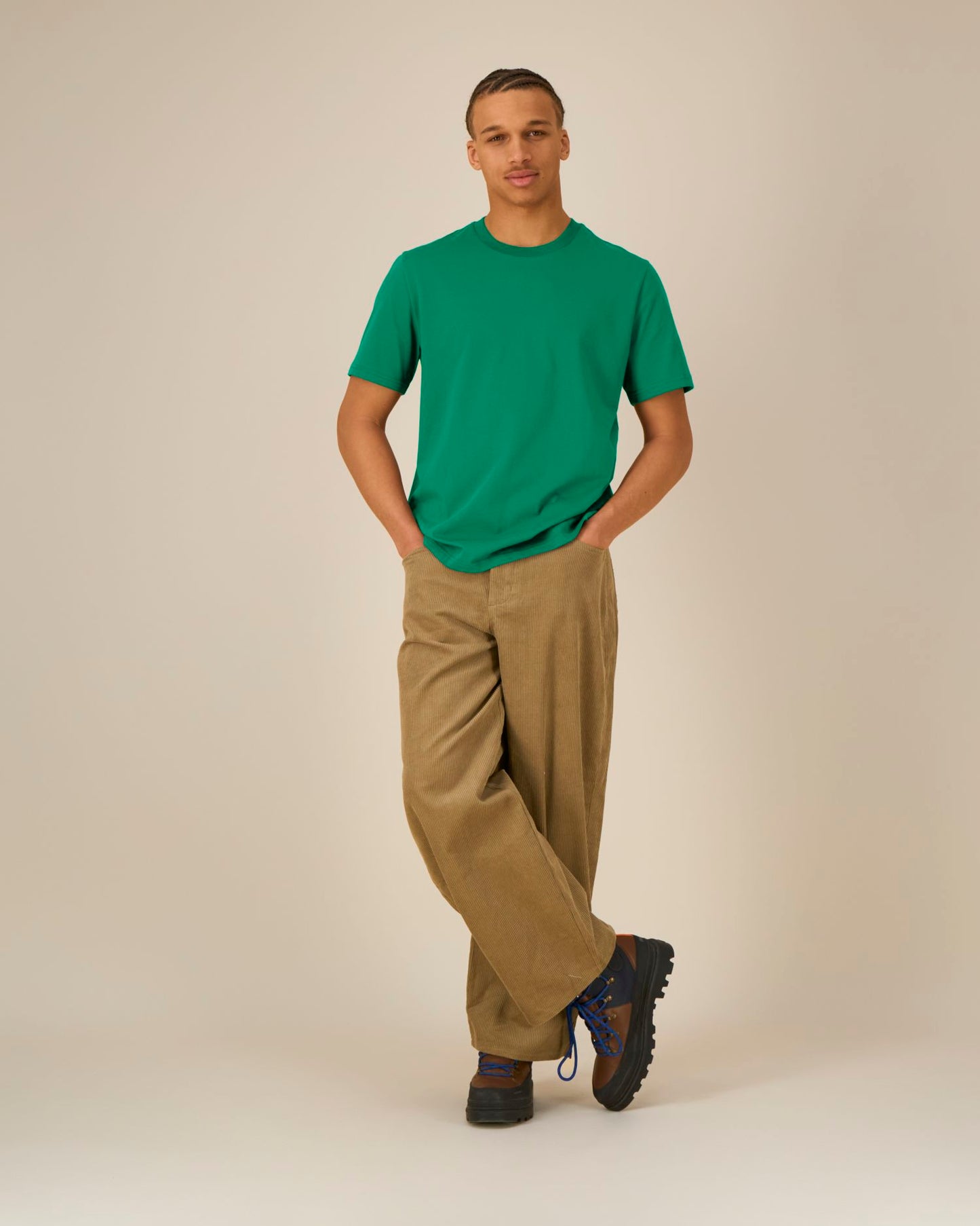 Crafter - Verdant Green - Vorderseite 