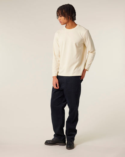 Creator 2.0 Long Sleeve - Natural Raw - Vorderseite 