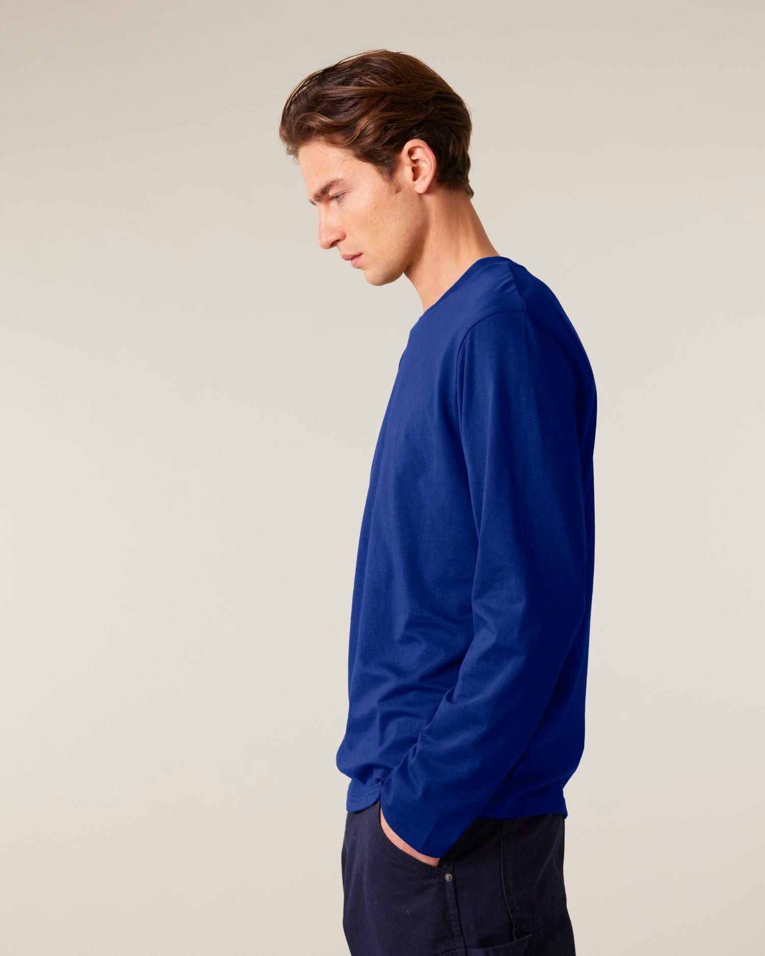 Creator 2.0 Long Sleeve - Worker Blue - Vorderseite 