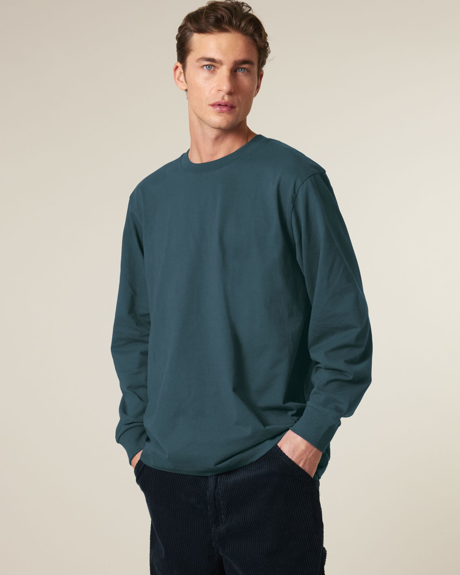 Freestyler Long Sleeve - Stargazer - Vorderseite 
