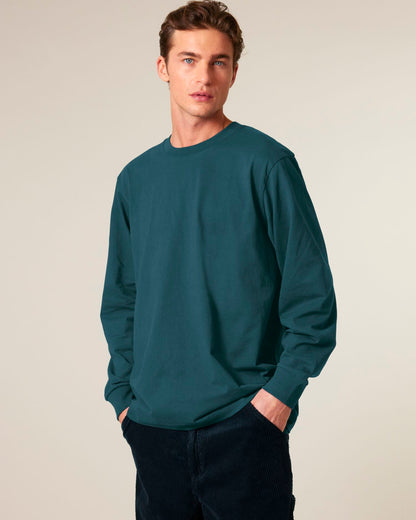 Freestyler Long Sleeve - Stargazer - Vorderseite 