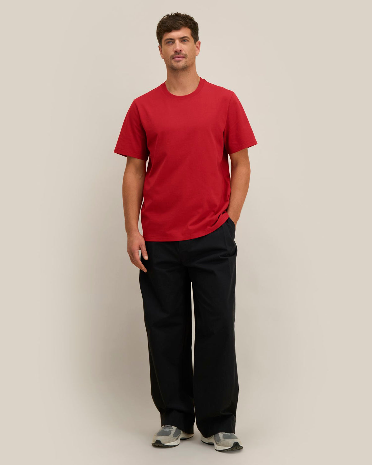 Reeser - Passionate Red - Vorderseite 