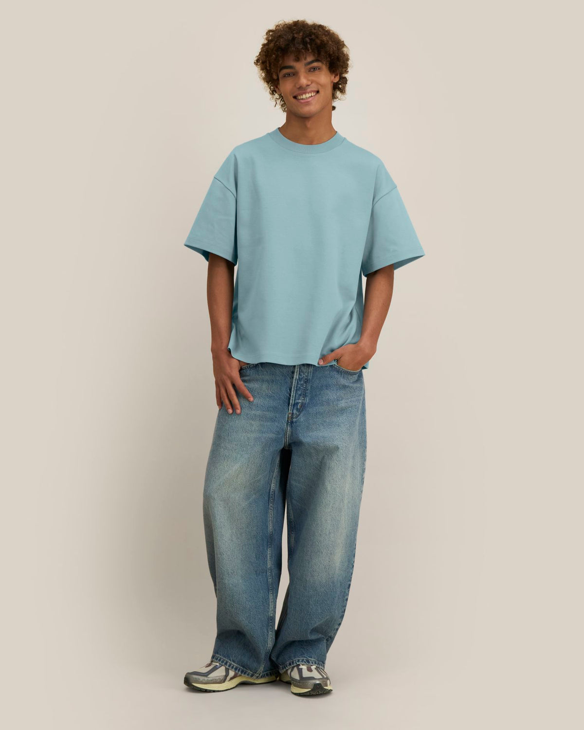 Hazener - Pebble Blue - Vorderseite 