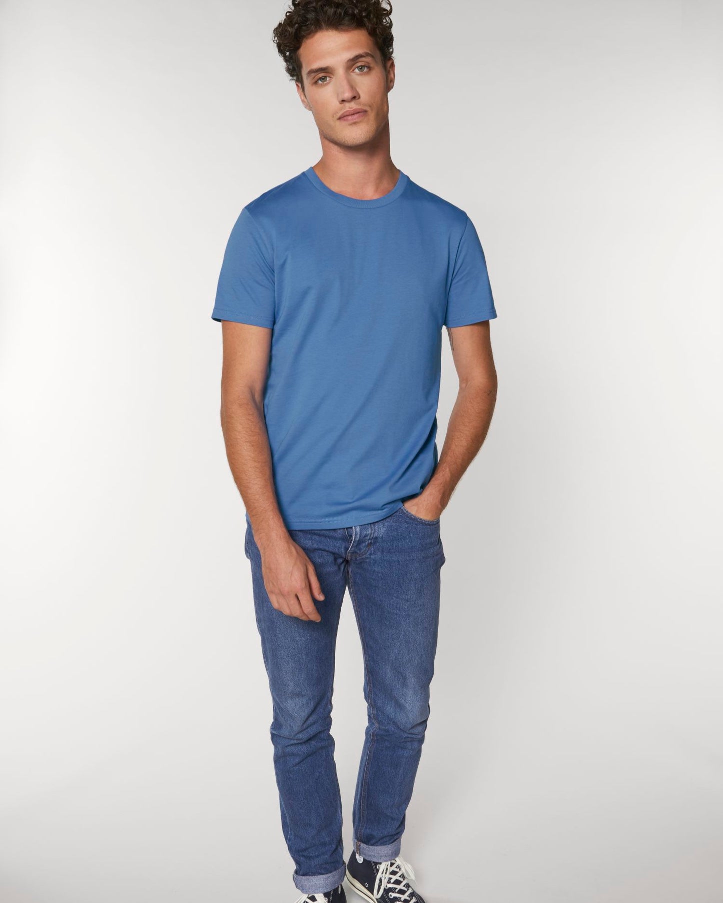 Creator - Bright Blue - Vorderseite 