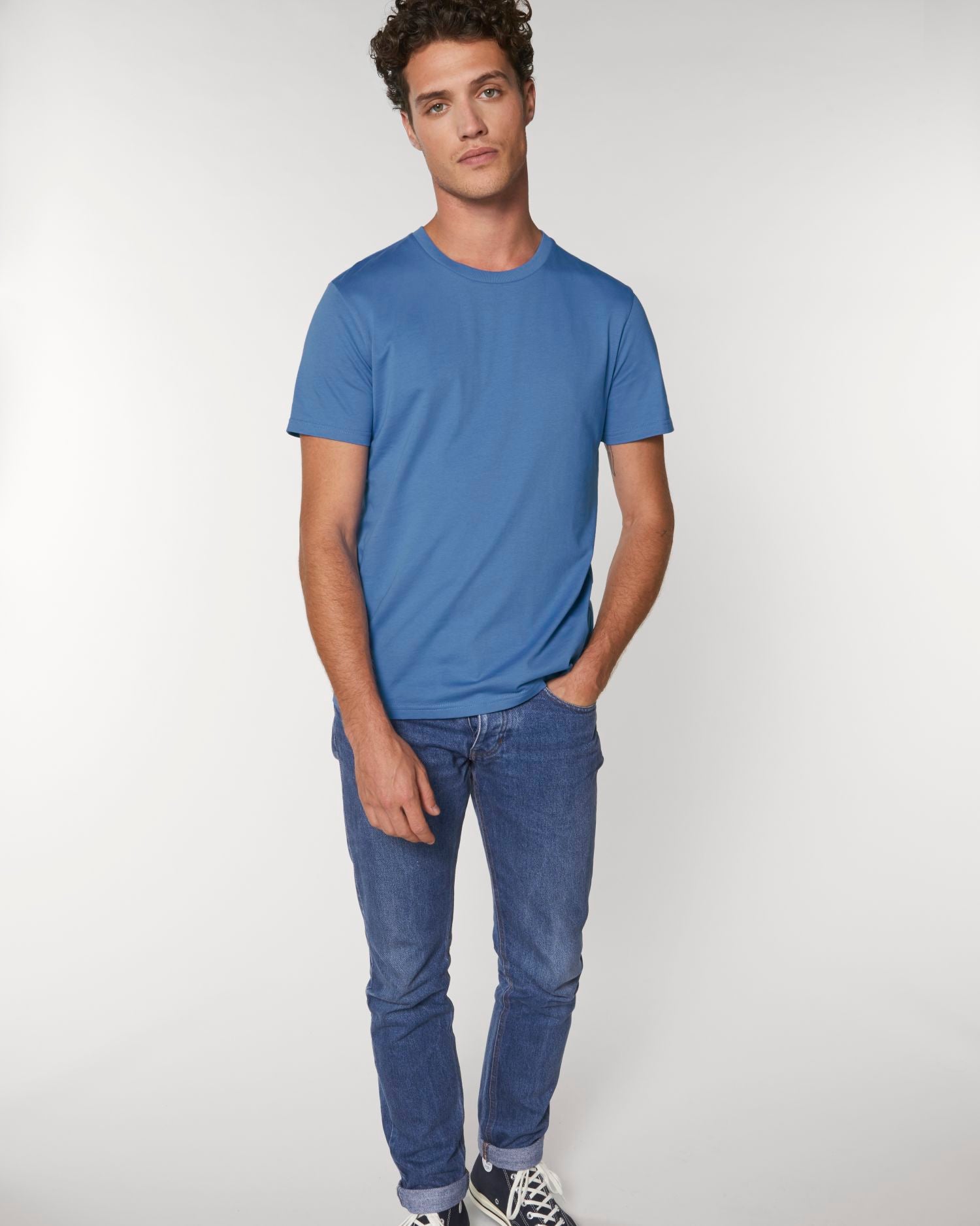 Creator - Bright Blue - Vorderseite 