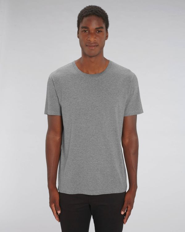 Creator - Mid Heather Grey - Vorderseite 