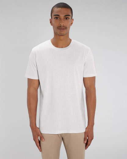 Creator - Cream Heather Grey - Vorderseite 