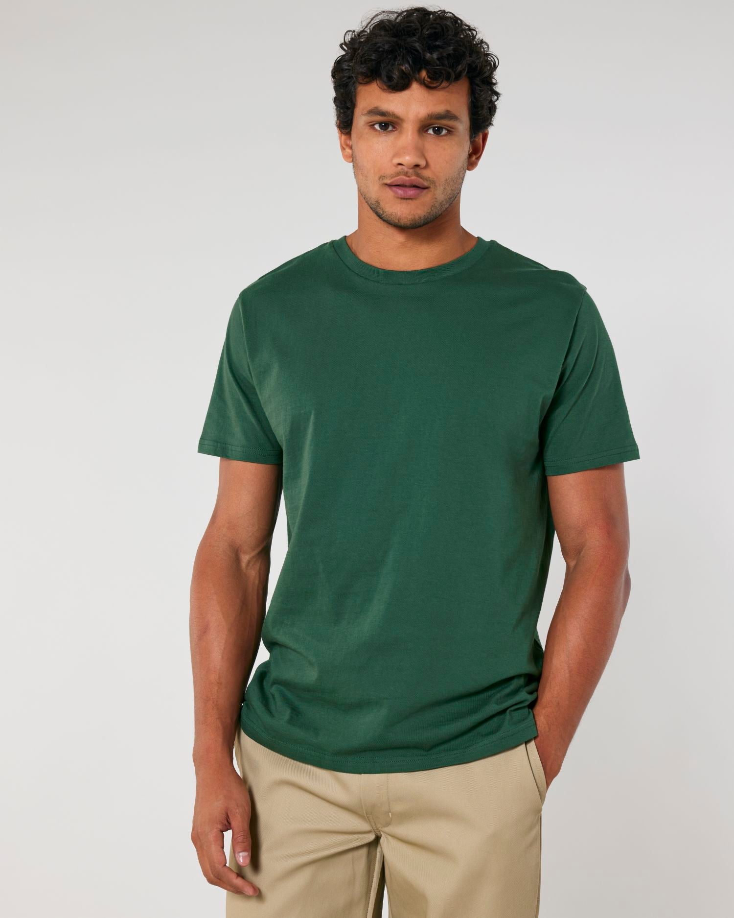 Rocker - Bottle Green - Vorderseite 