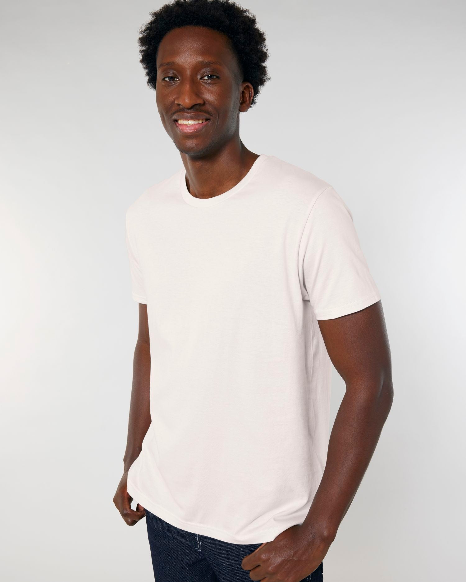 Rocker - Vintage White - Vorderseite 