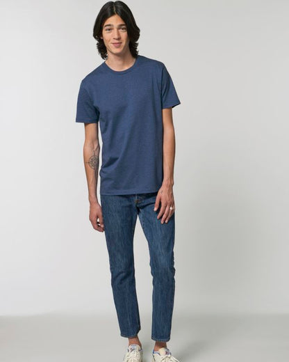 Rocker - Dark Heather Indigo - Vorderseite 