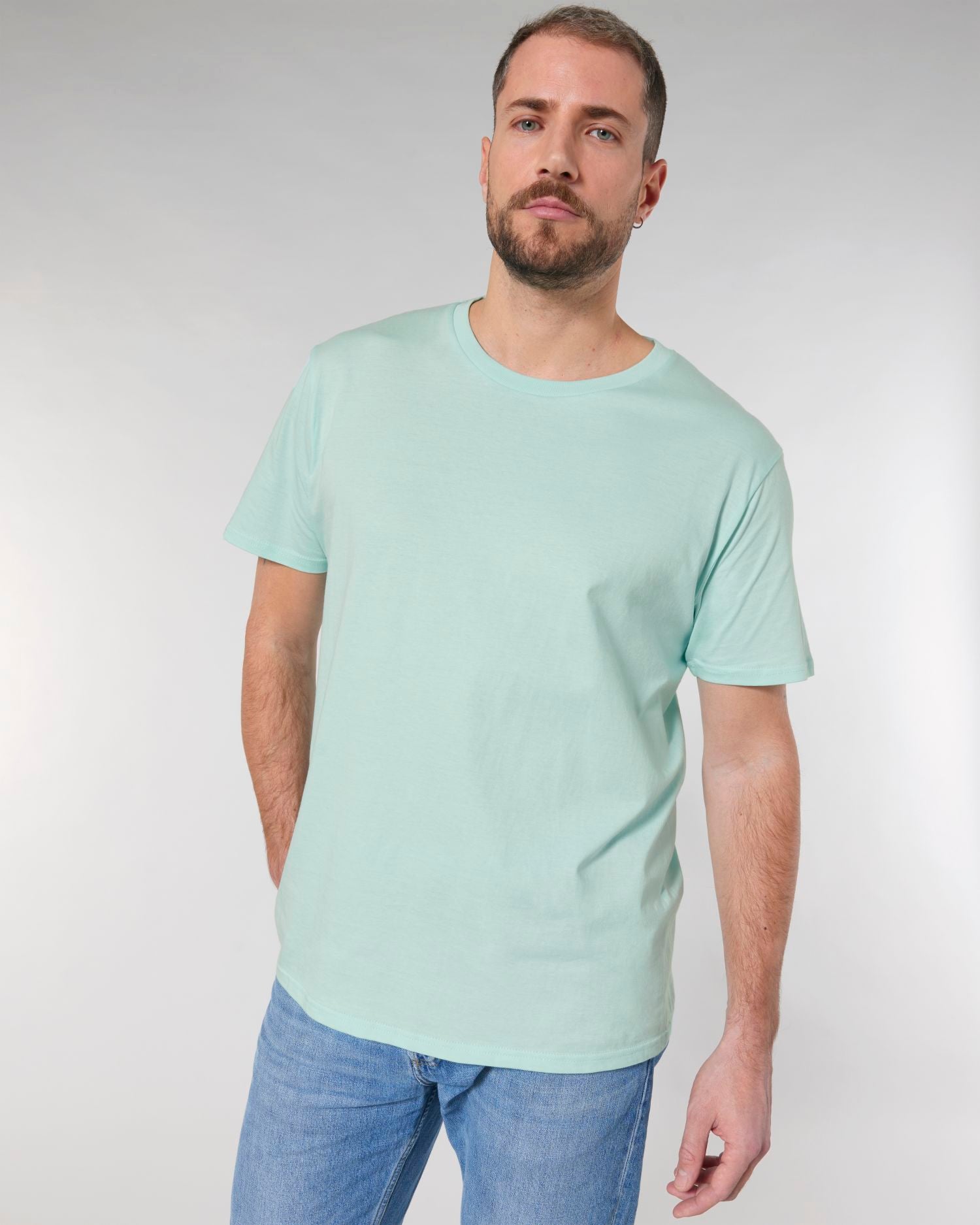Rocker - Caribbean Blue - Vorderseite 