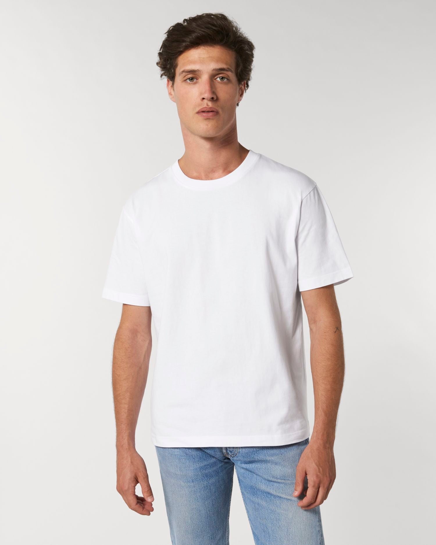 Fuser - White - Vorderseite 