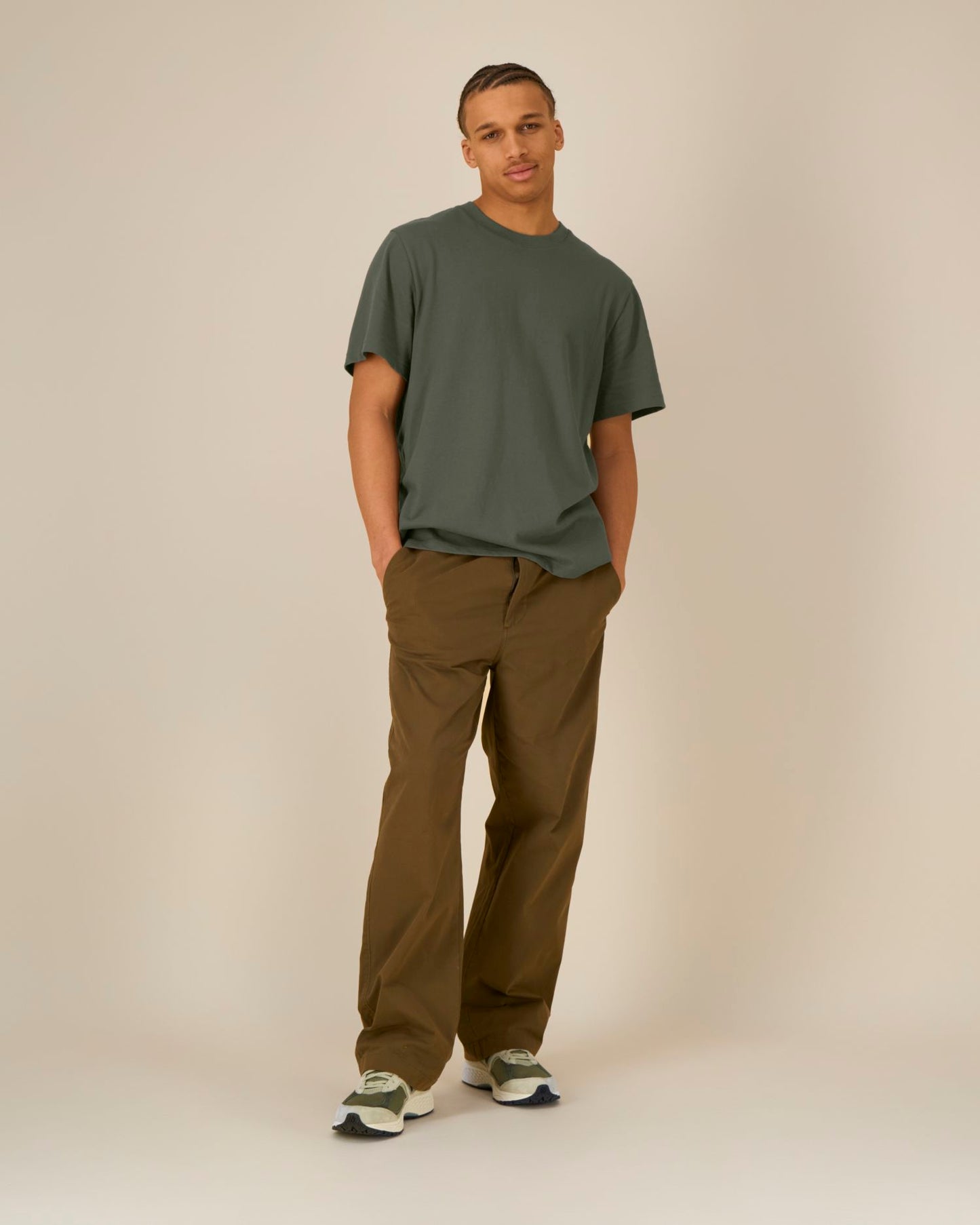 Freestyler - Khaki - Vorderseite 