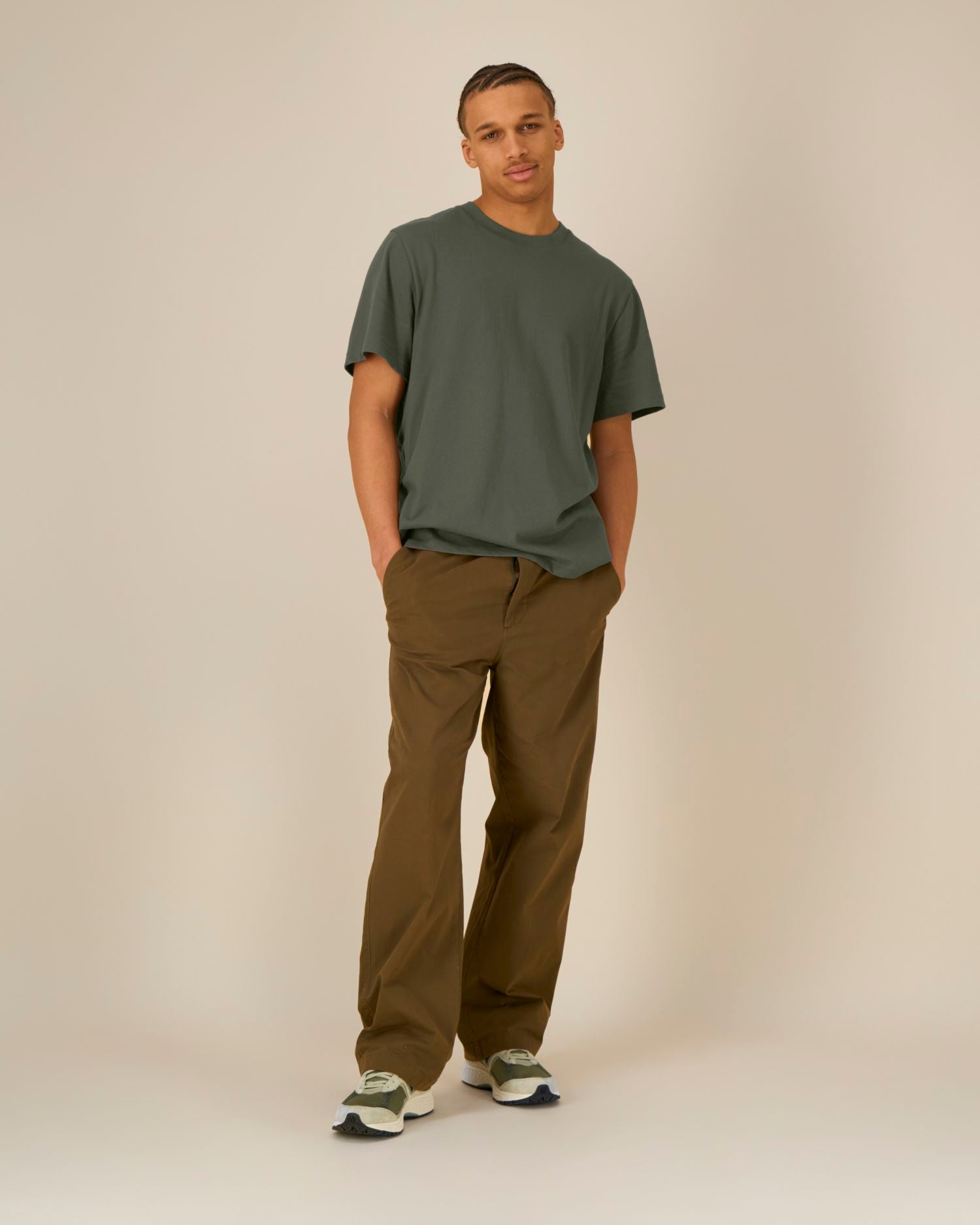 Freestyler - Khaki - Vorderseite 