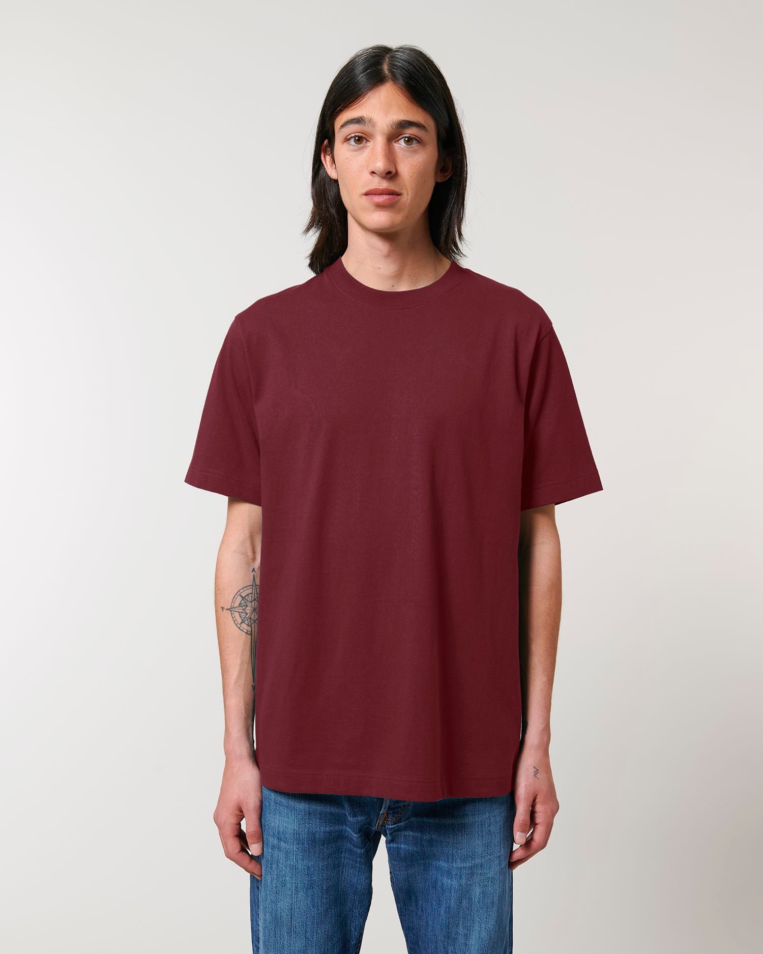 Freestyler - Burgundy - Vorderseite 