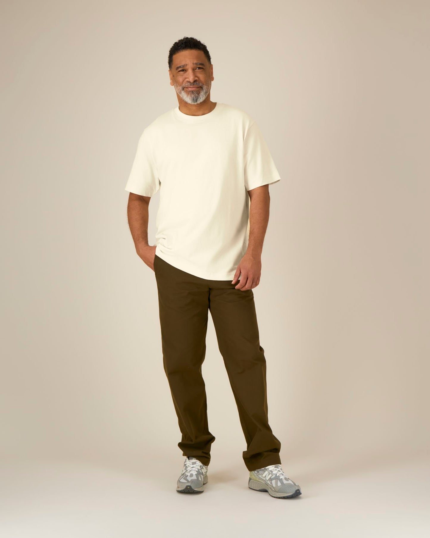 Freestyler - Cream - Vorderseite 