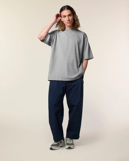 Blaster 2.0 - Heather Grey - Vorderseite 