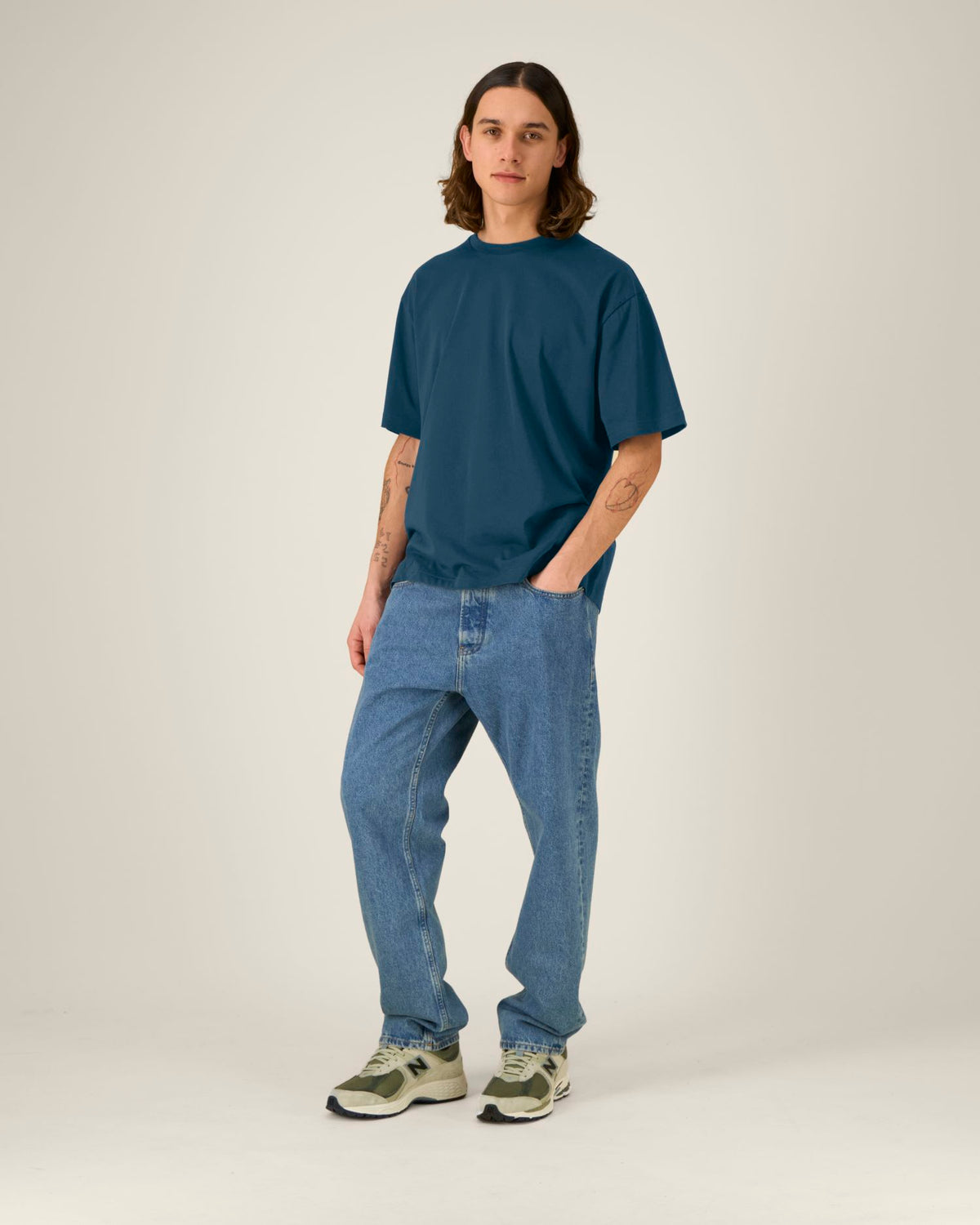 Breezer - Deep Teal - Vorderseite 