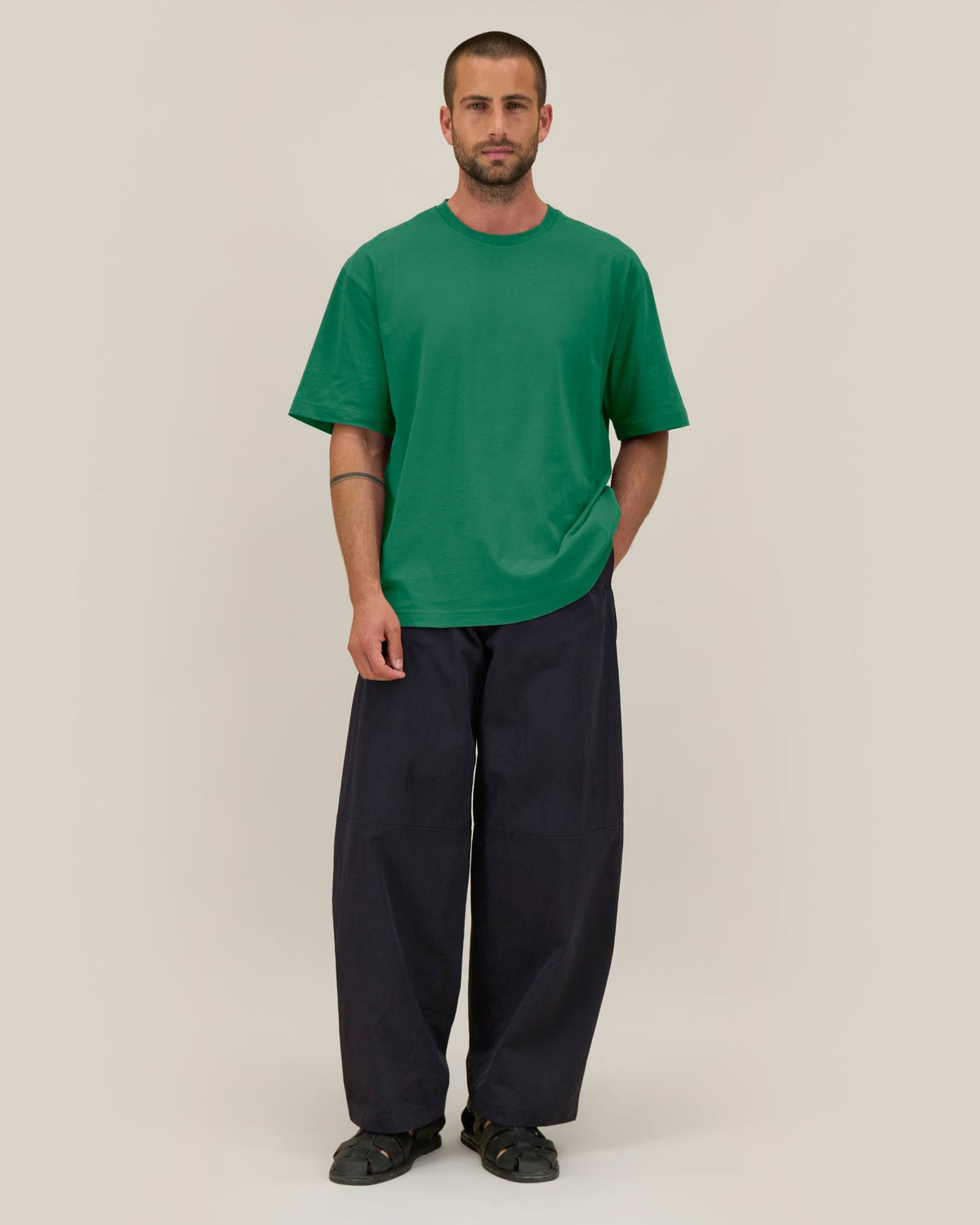 Breezer - Green Muse - Vorderseite 
