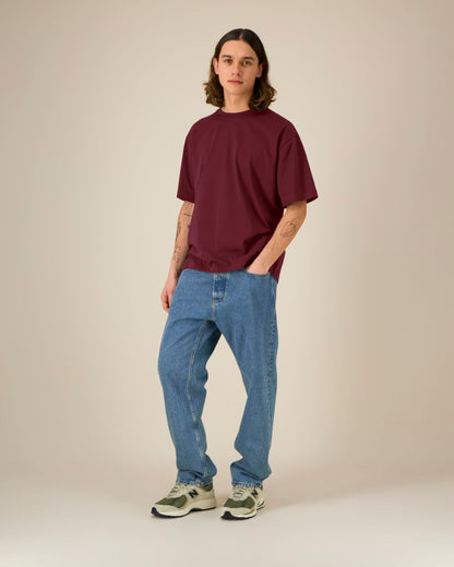 Breezer - Burgundy - Vorderseite 