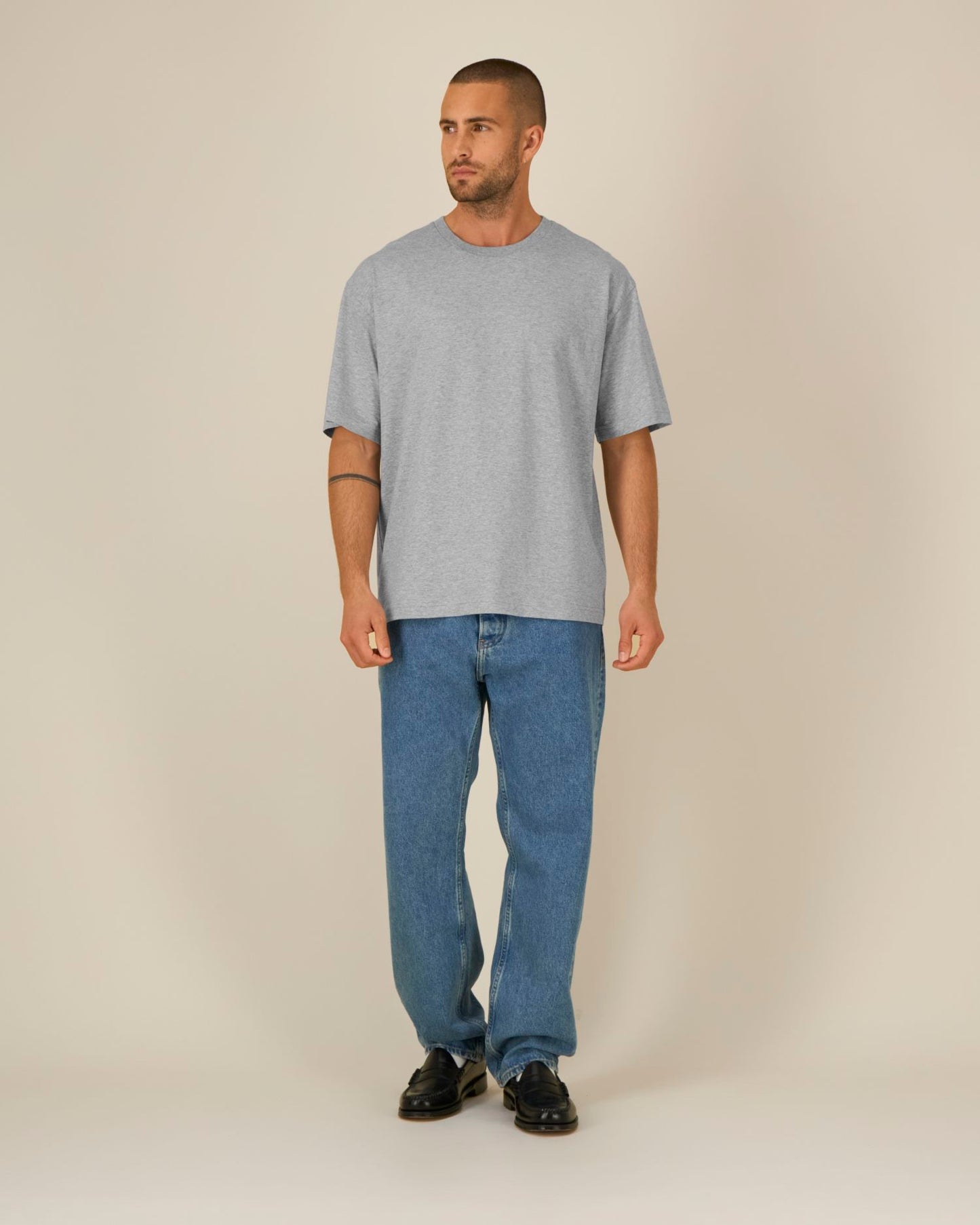 Breezer - Heather Grey - Vorderseite 