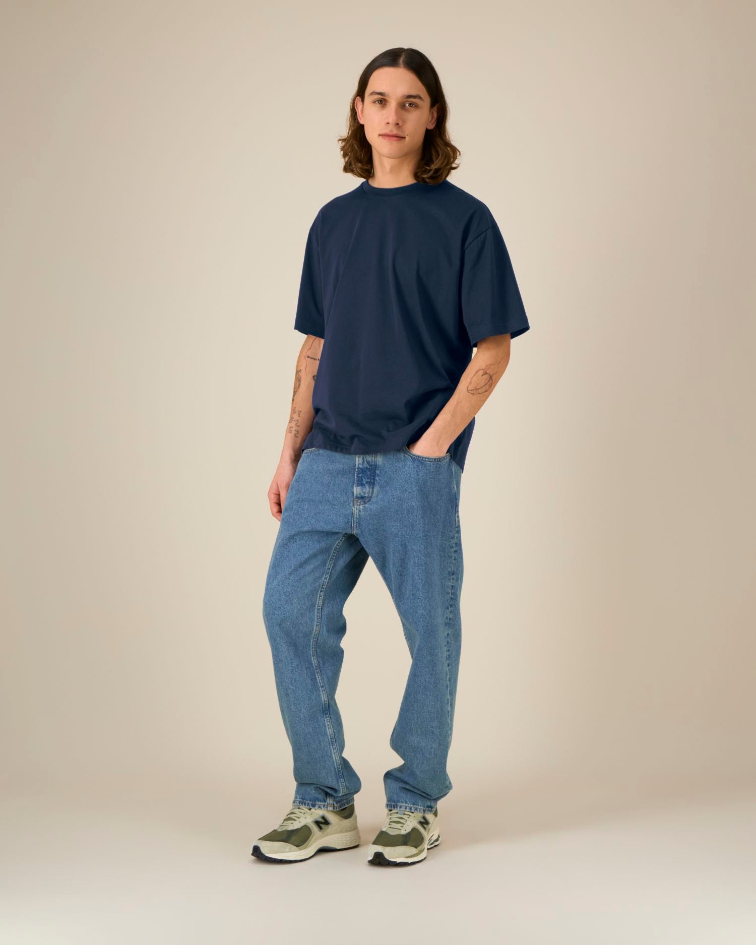 Breezer - French Navy - Vorderseite 