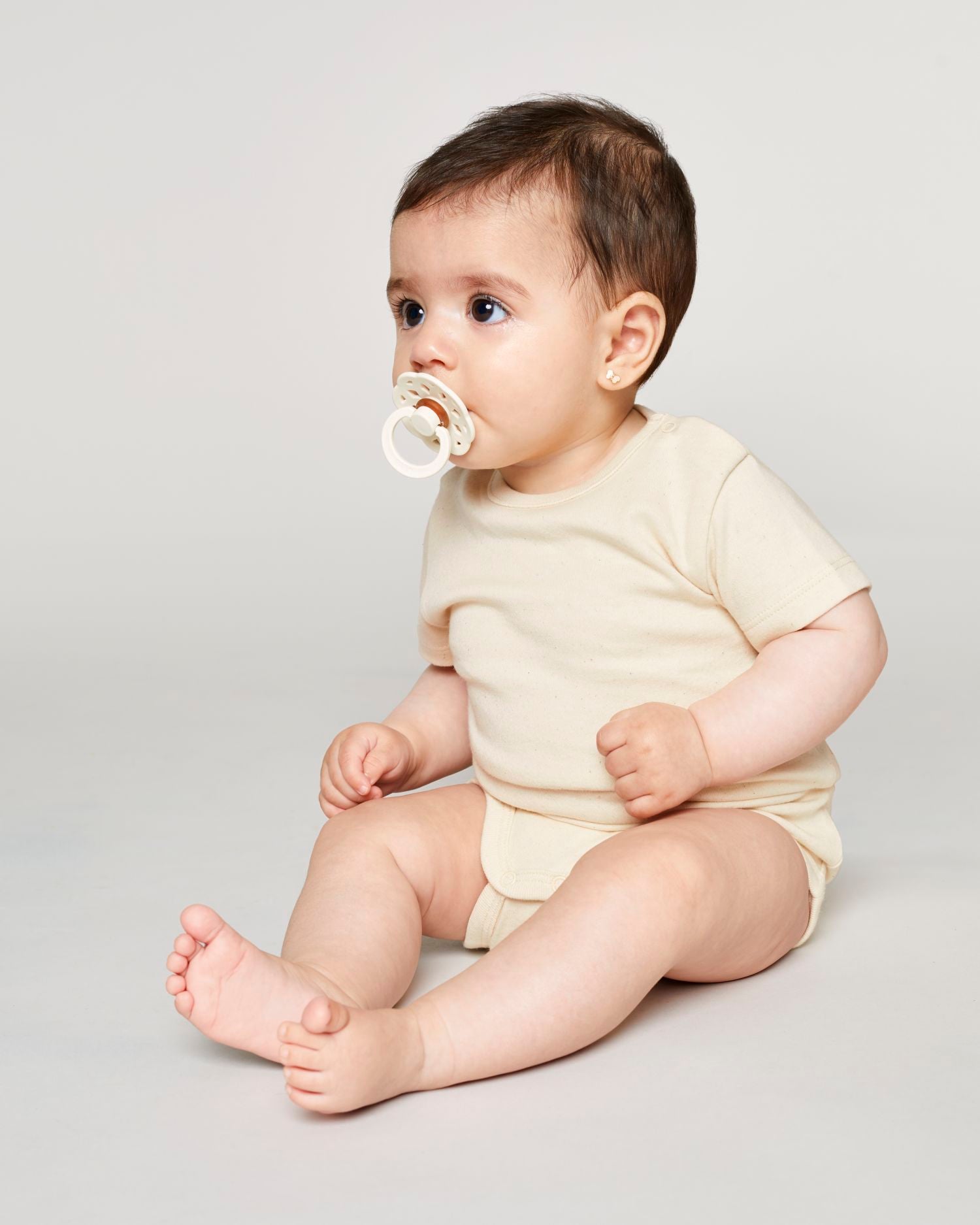 Baby Body - Natural Raw - Vorderseite 