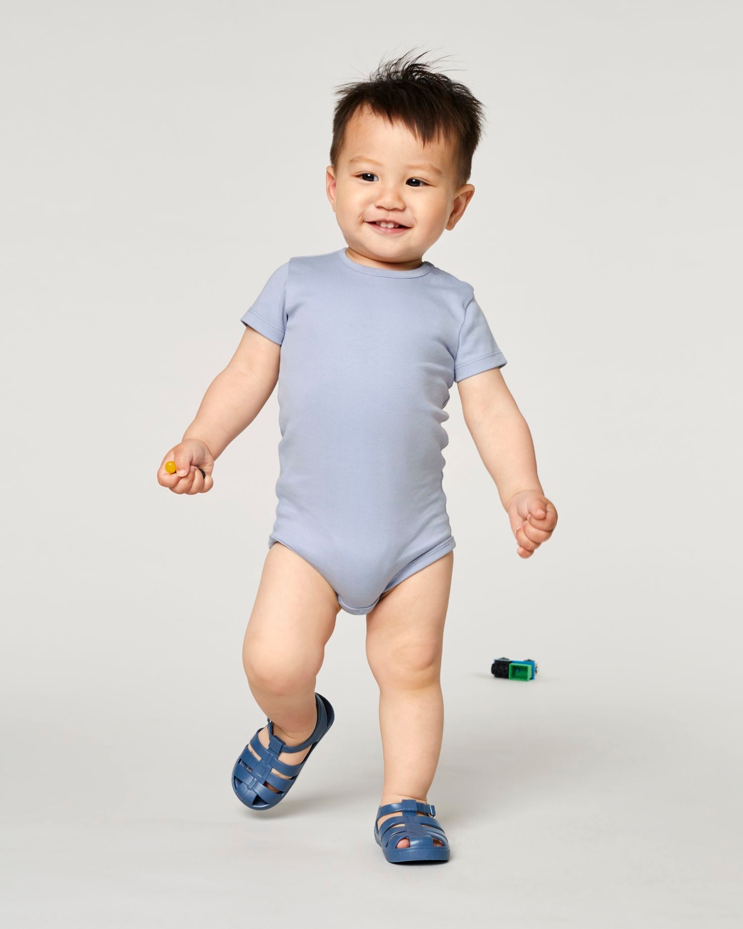 Baby Body - Serene Blue - Vorderseite 