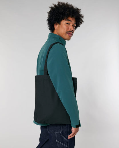 Tote Bag - Black - Vorderseite 