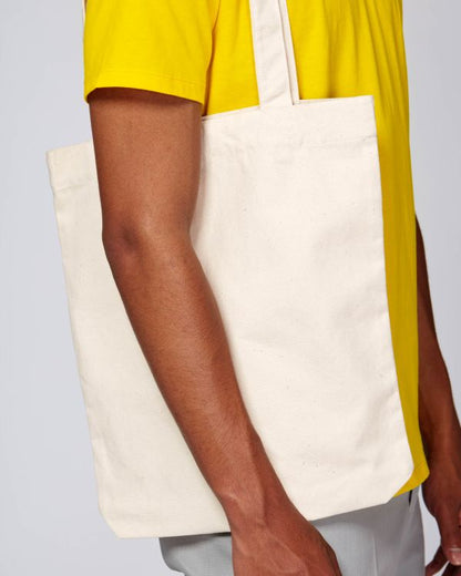 Tote Bag - Natural - Vorderseite 