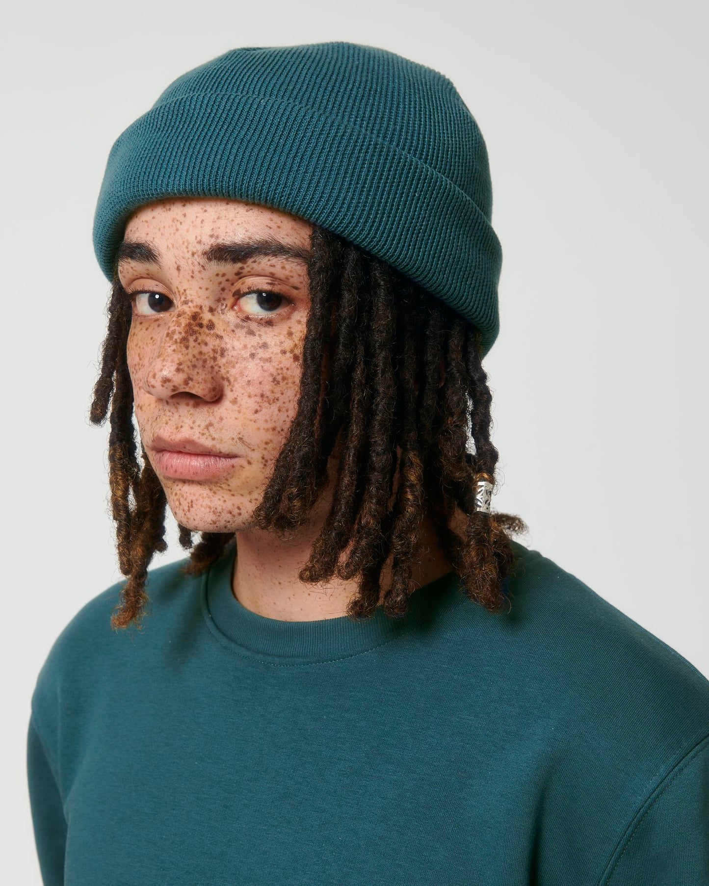 Rib Beanie - Stargazer - Vorderseite 