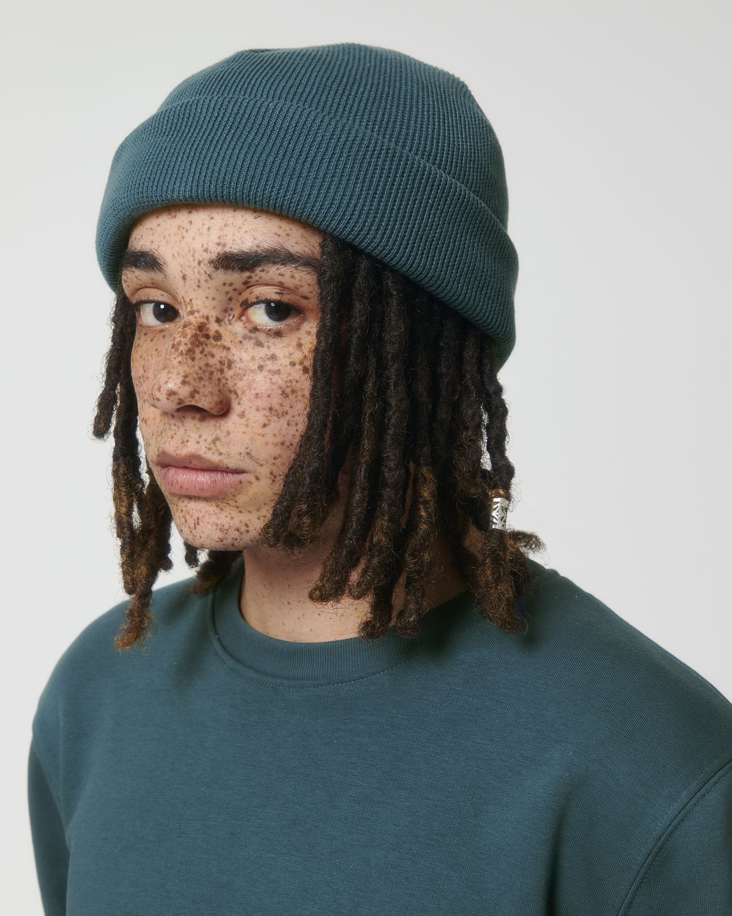 Rib Beanie - Stargazer - Vorderseite 