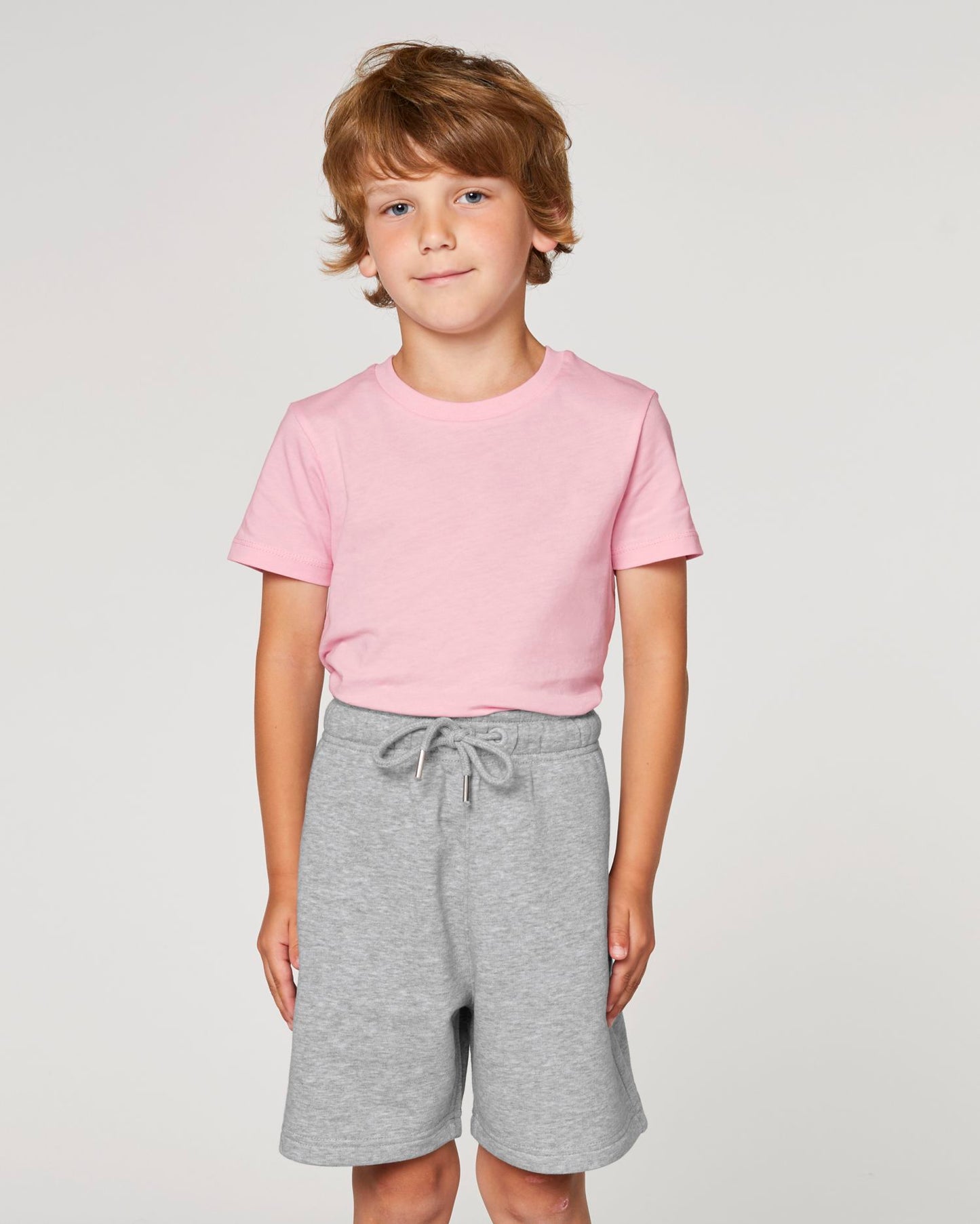Mini Bolter - Heather Grey - Vorderseite 