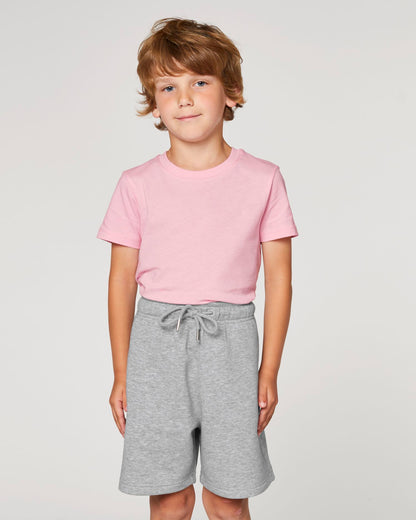 Mini Bolter - Heather Grey - Vorderseite 
