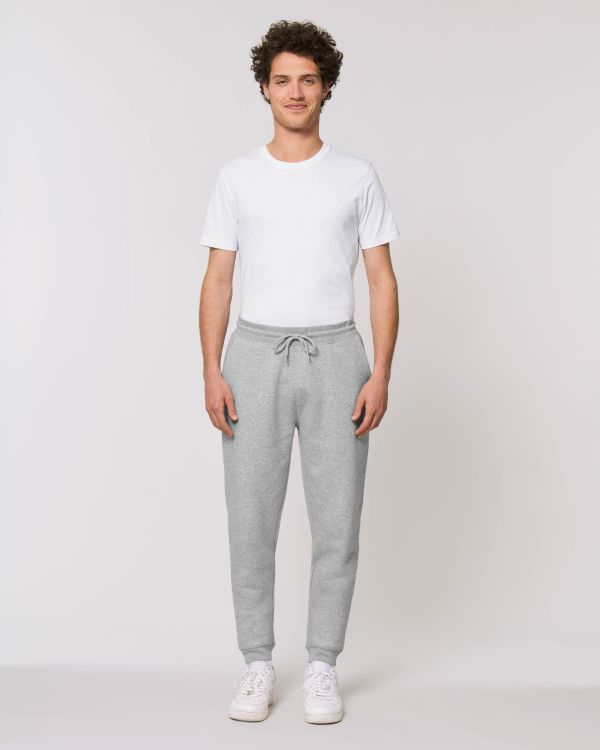 Mover - Heather Grey - Vorderseite 