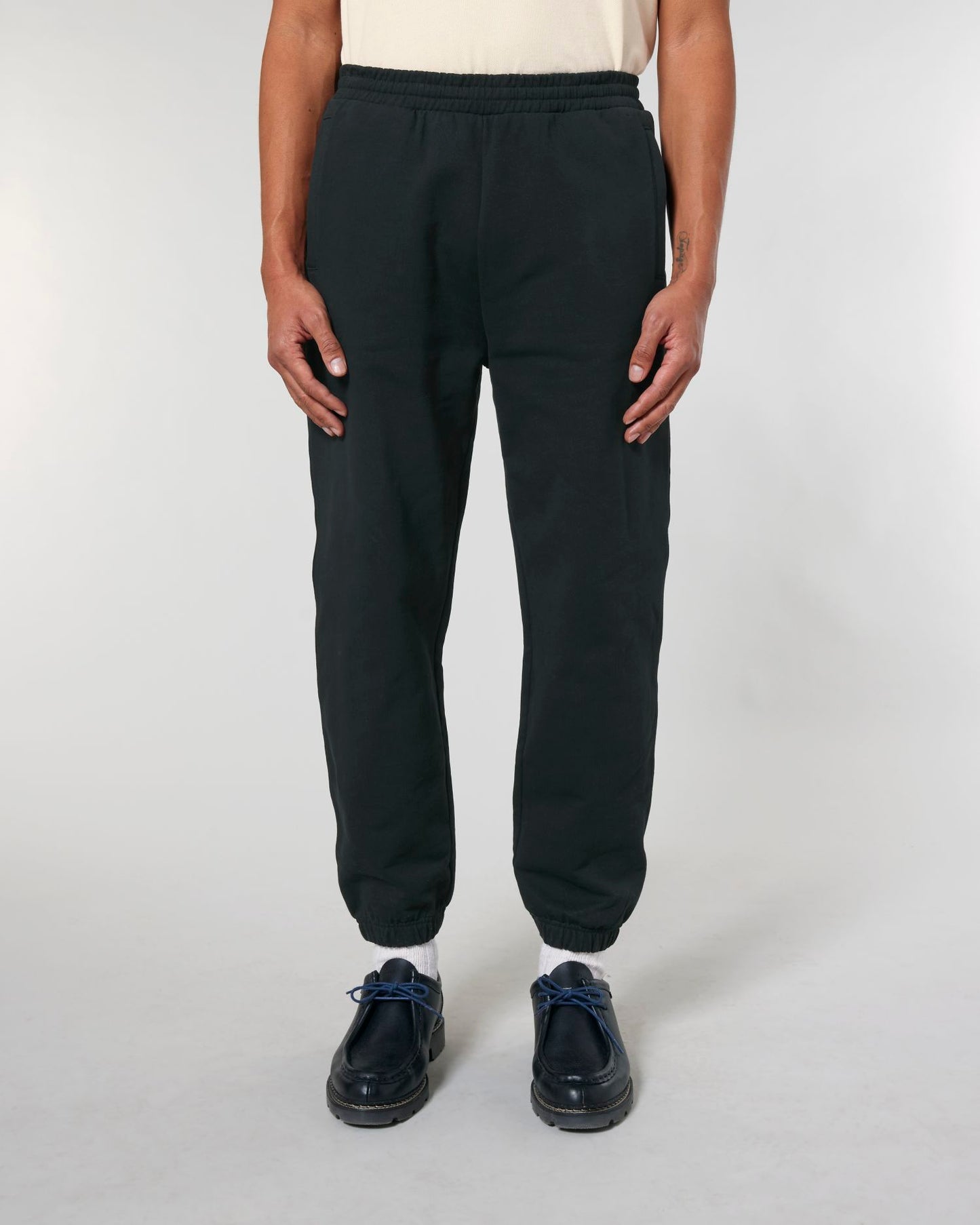 Jammer Dry - Black - Vorderseite 