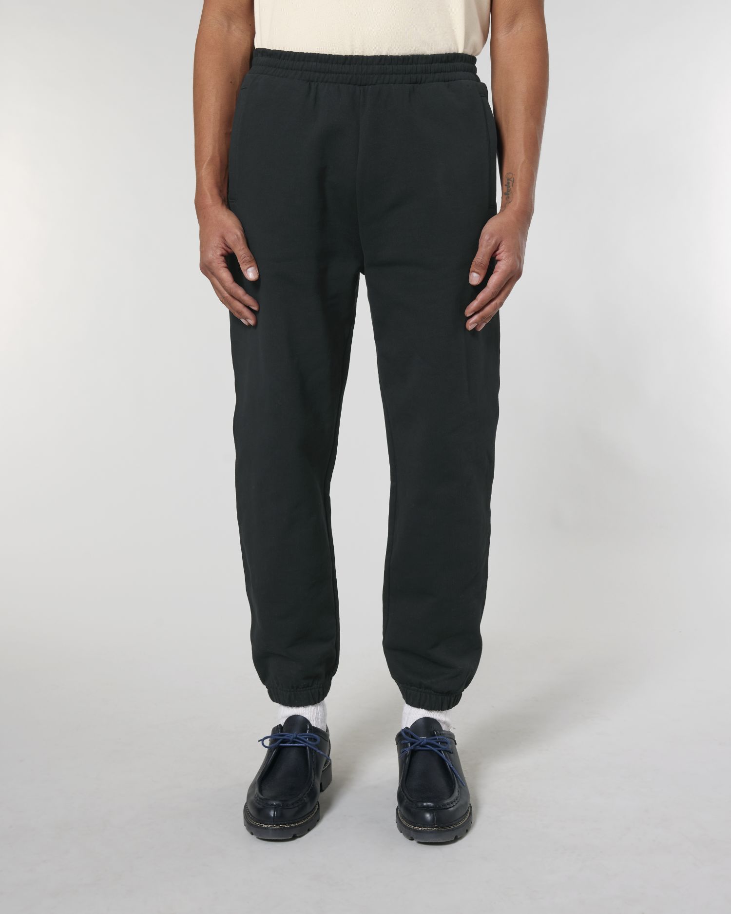 Jammer Dry - Black - Vorderseite 