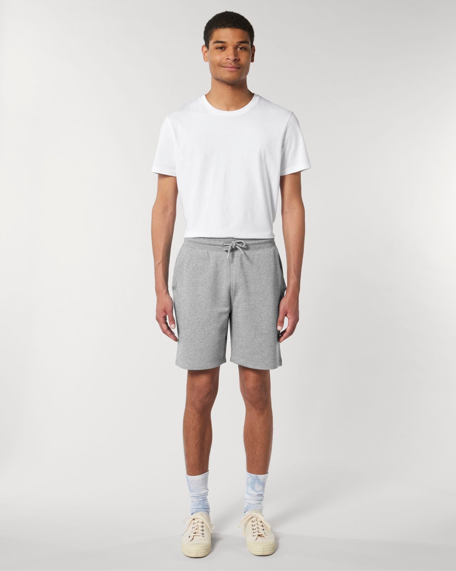 Trainer - Heather Grey - Vorderseite 